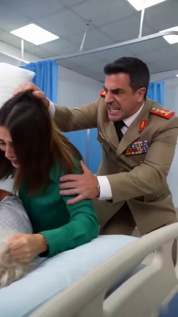 Un militar regresa de misión y descubre el oscuro secreto que ocultaba su prometida