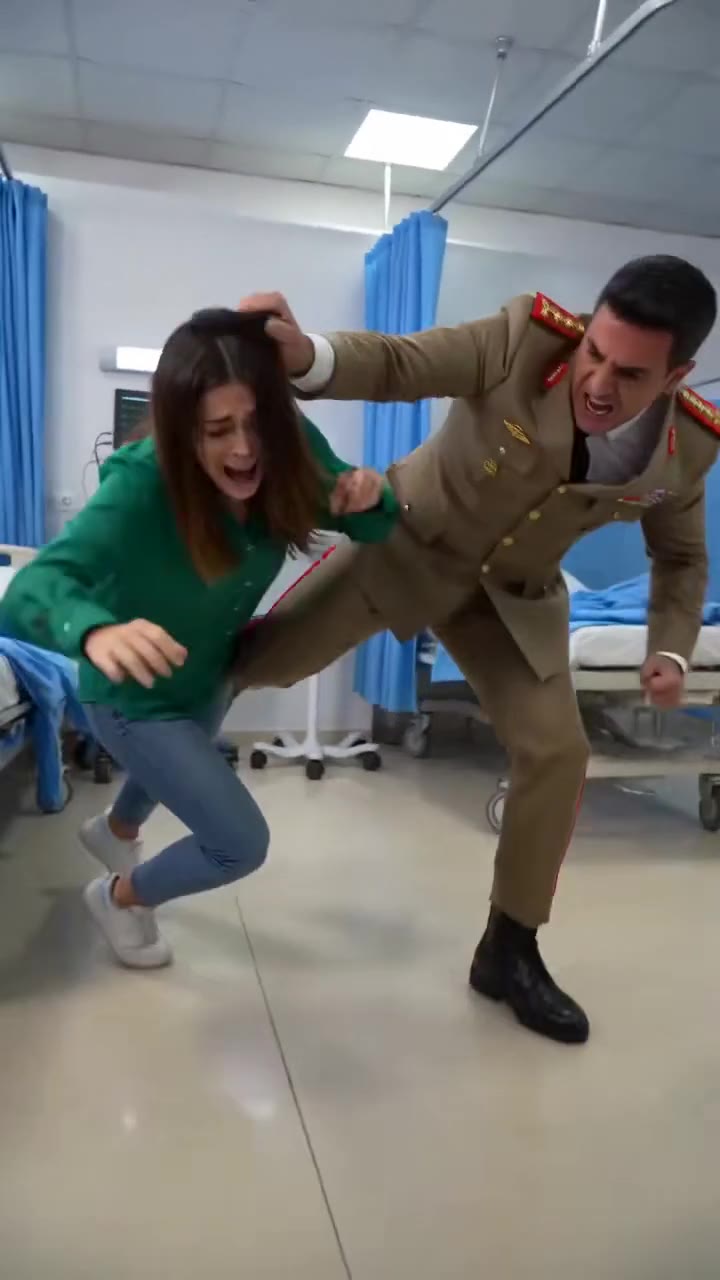 Un militar regresa de misión y descubre el oscuro secreto que ocultaba su prometida