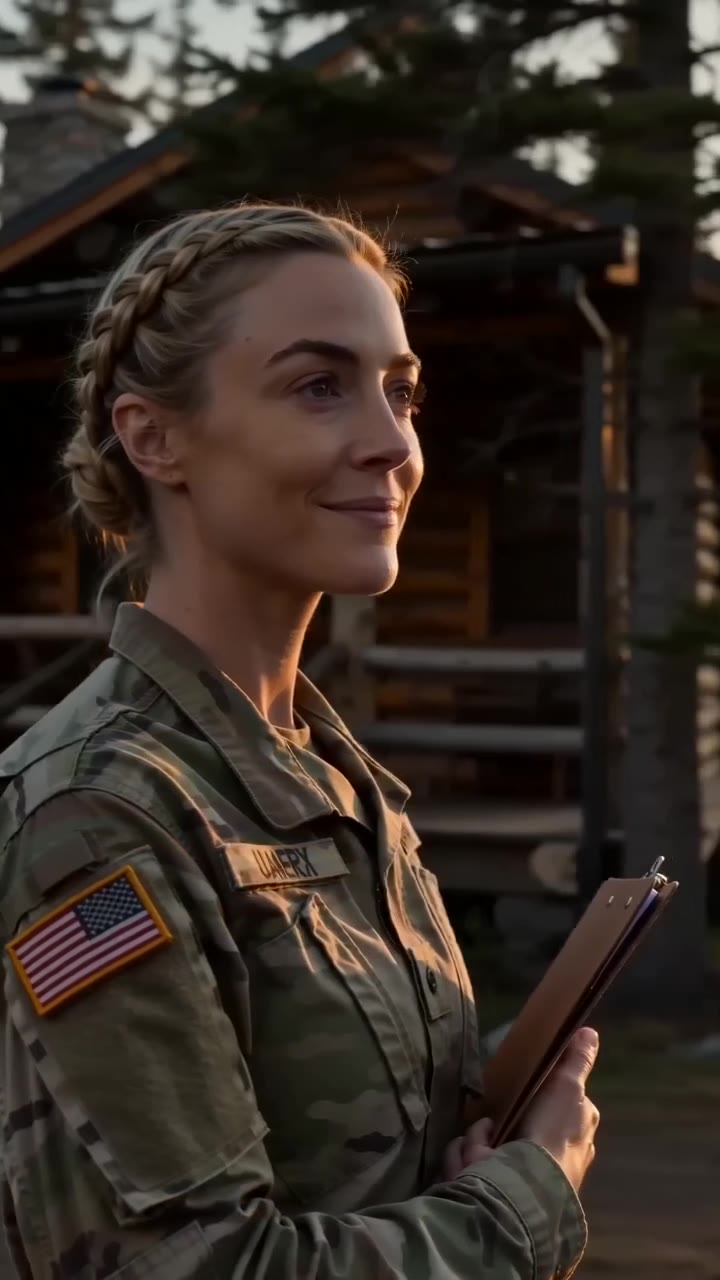 The Military Folder That Rewrote a Father's Secret After Ten Years of Silence