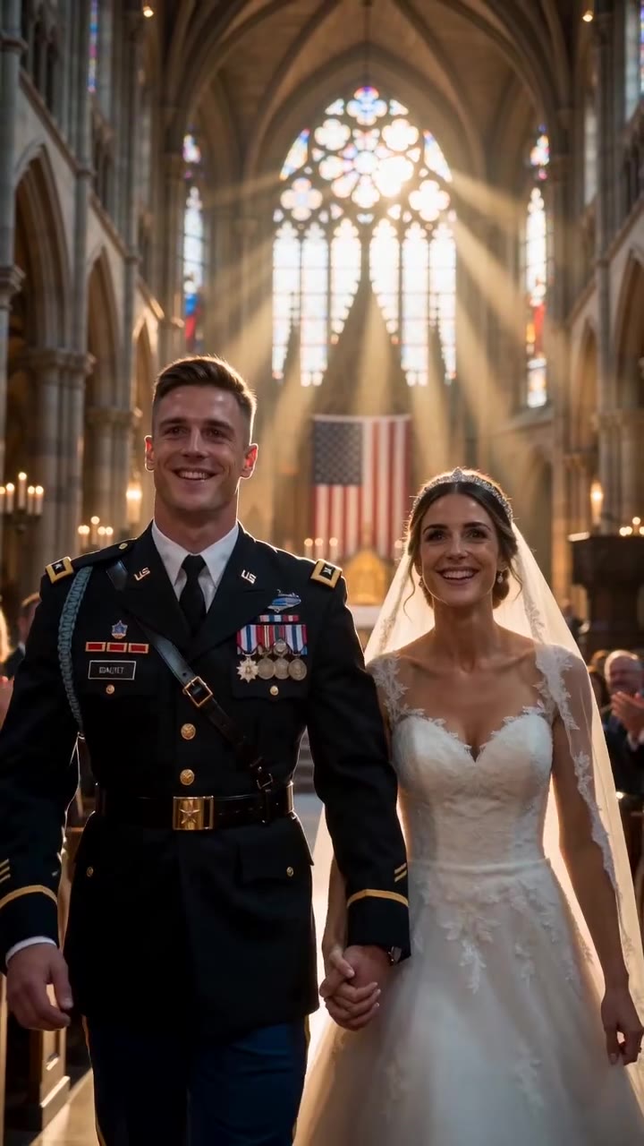 My Military Husband's Family Tried to Ruin Our Wedding, But a Hidden Truth Saved Us