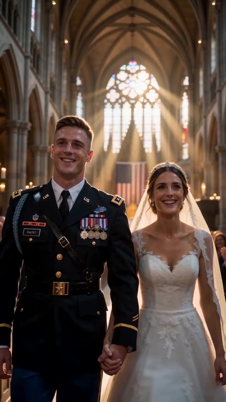 My Military Husband's Family Tried to Ruin Our Wedding, But a Hidden Truth Saved Us