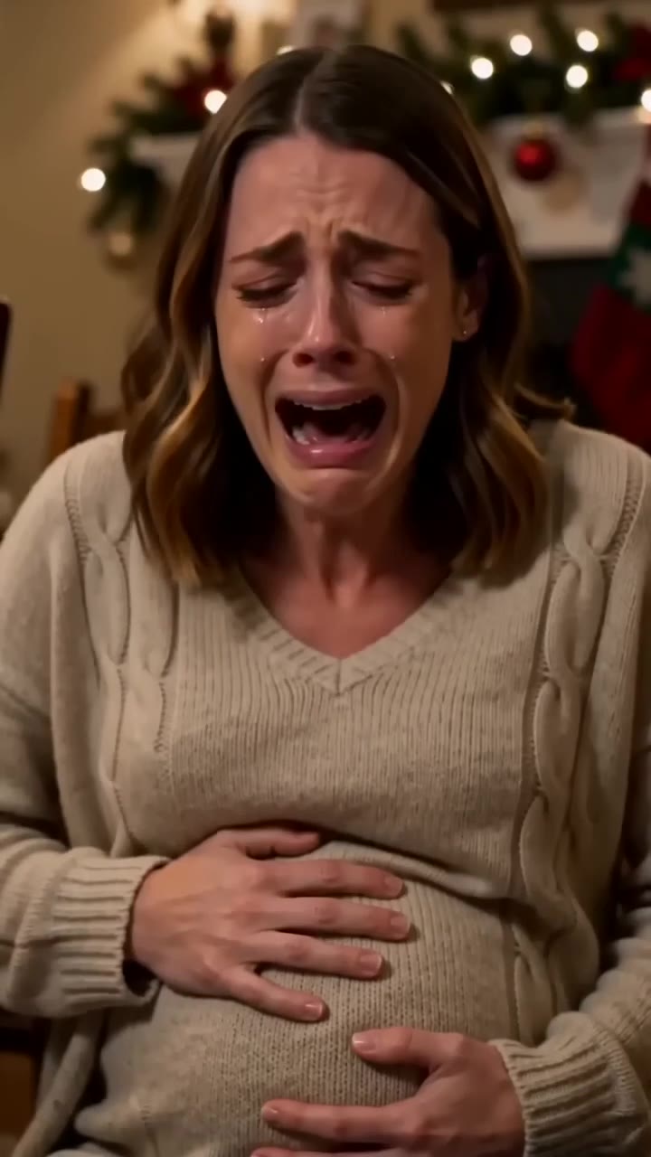A Military Husband’s Shocking Instinct to Save His Pregnant Wife From His Cruel Mother