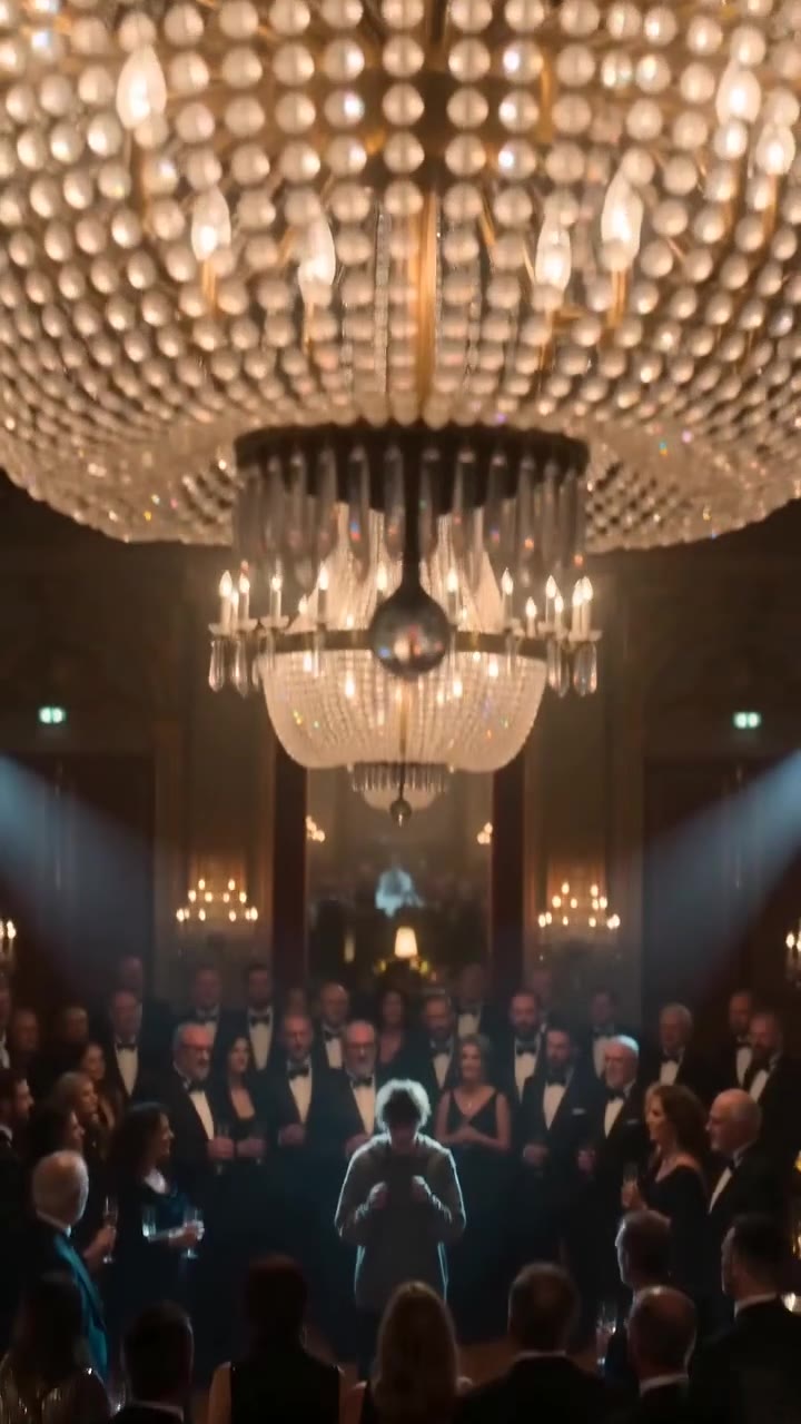 Le milliardaire humilie ce garçon en public, mais le coffre-fort révèle un lourd secret