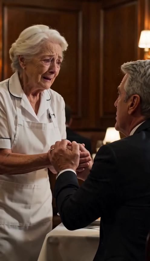 The Millionaire Who Bought A Five-Star Restaurant Just To Save His Savior