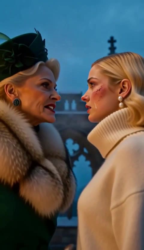 Millionaire Mother-in-Law Slaps Daughter-in-Law, Instantly Regrets It When She Sees Her Own Eviction Notice