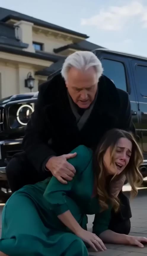 The Millionaire Saved His Pregnant Daughter-in-Law After Exposing His Son's Darkest Secret