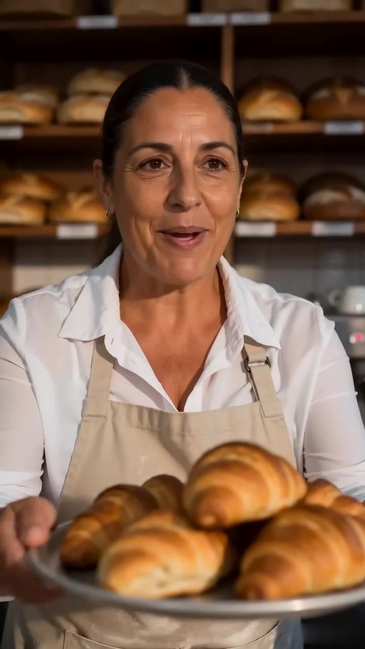 Un millonario compra toda la panadería para salvar a dos huérfanos hambrientos