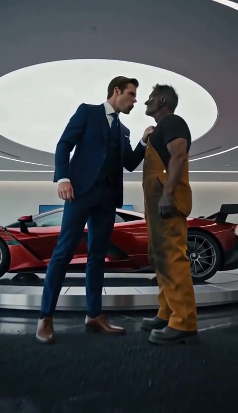 Miner Buys $2 Million Hypercar For Daughter's Graduation, Faces Arrogant Salesman!