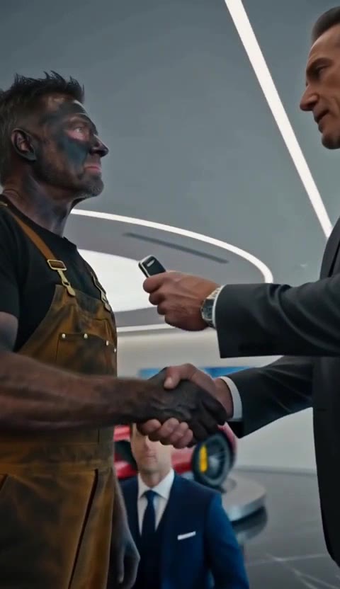 Miner Buys $2 Million Hypercar For Daughter's Graduation, Faces Arrogant Salesman!