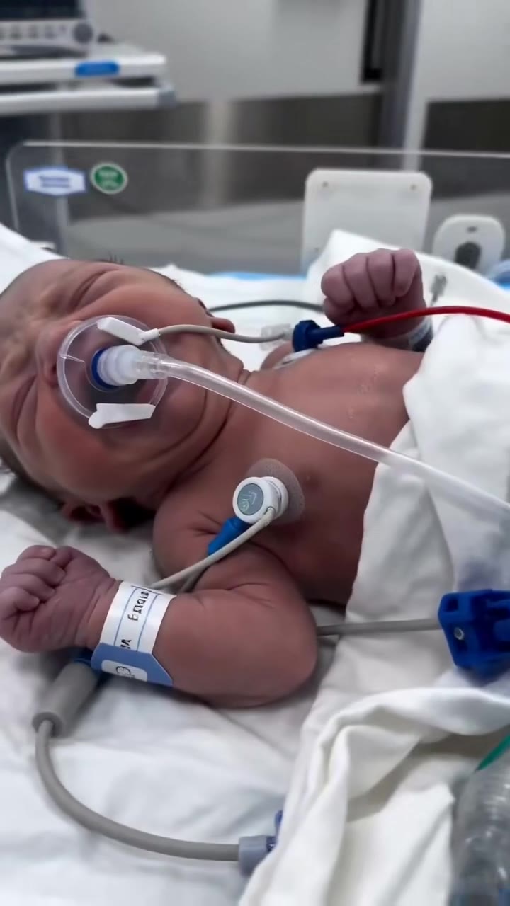 My Miracle Baby Stopped Breathing, Then a Nurse Revealed My Husband's Darkest Secret
