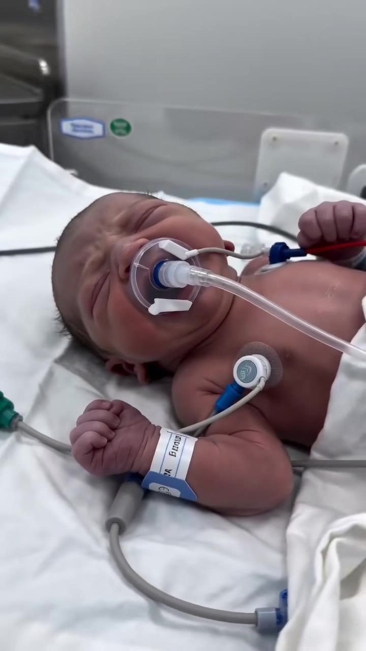 My Miracle Baby Stopped Breathing, Then a Nurse Revealed My Husband's Darkest Secret