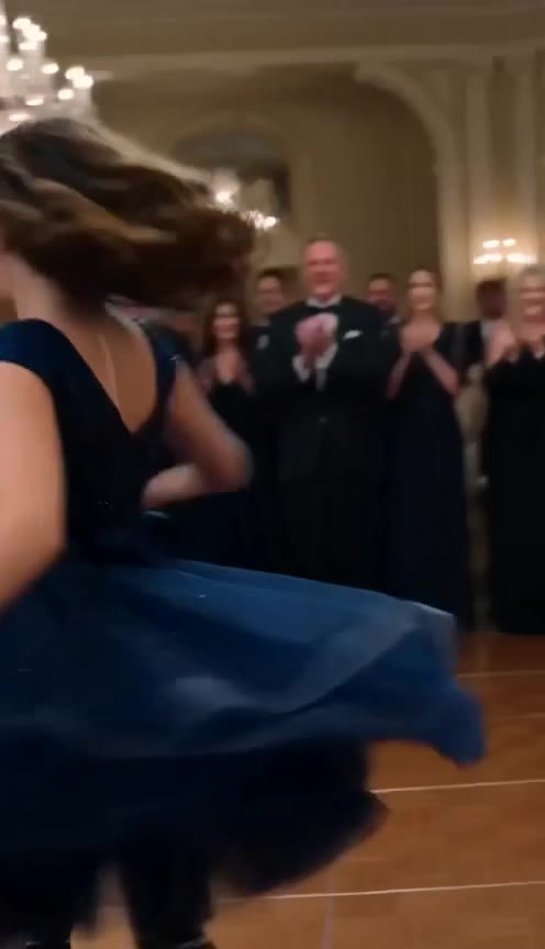 The Miracle Dance That Exposed a Father's Secret and Changed Mia's Life Forever