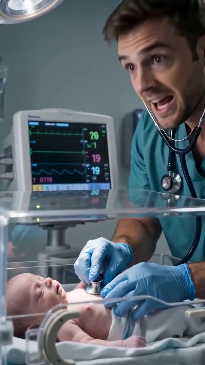The Miracle in the Incubator and the Silent Truth My Ten-Year-Old Knew