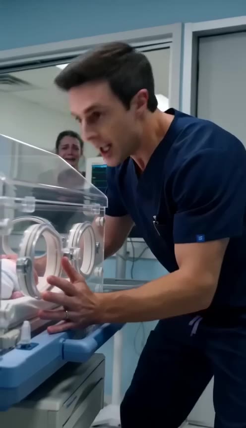 The Miracle in the NICU That Saved a Dying Baby and Healed a Broken Family