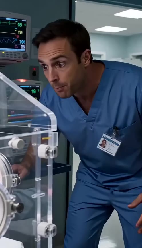 The Miracle Touch That Saved A Dying Baby Revealed A Heartbreaking Family Secret