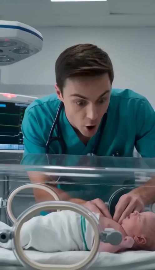 The Miracle Touch That Saved a Newborn Baby Revealed a Deep Family Secret