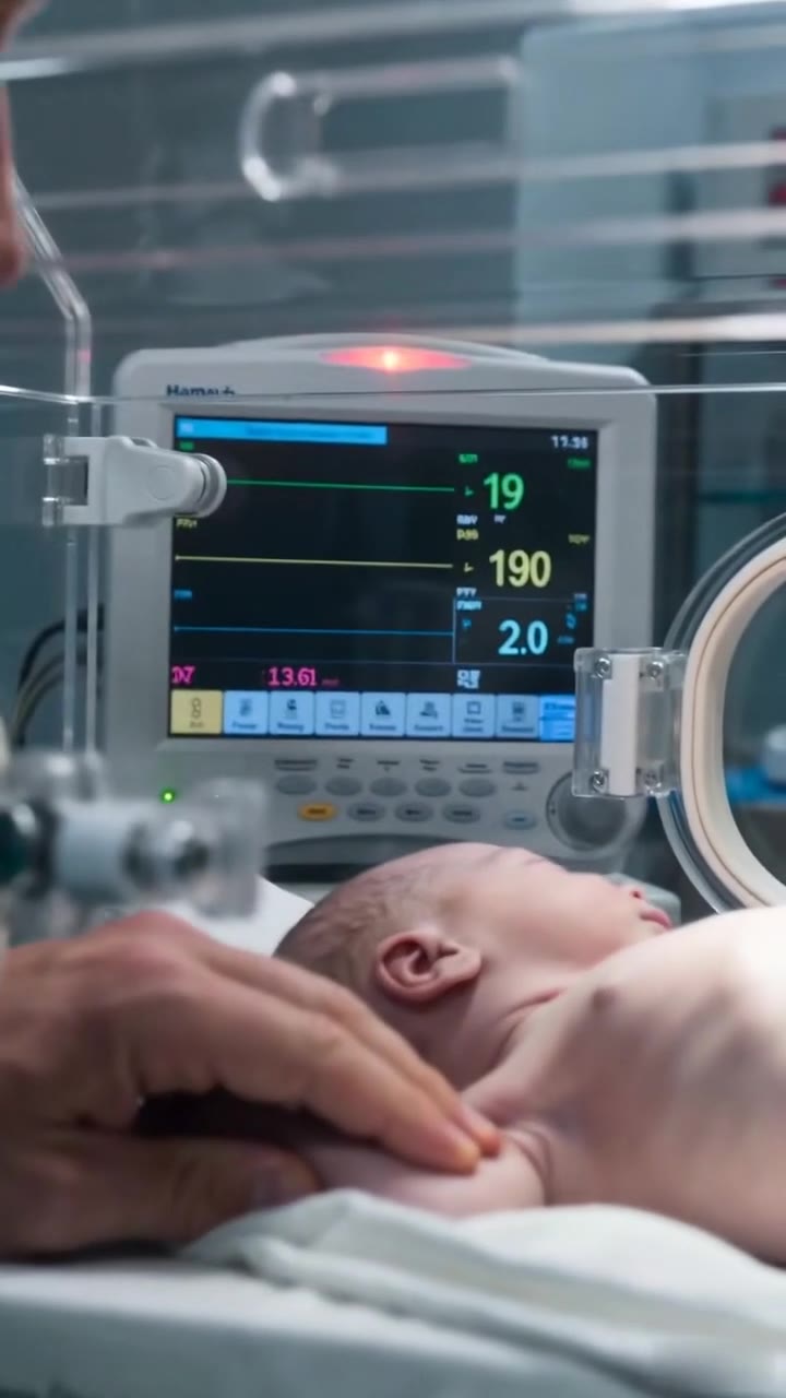 The Miracle Touch of a Seven-Year-Old Boy Who Saved His Newborn Brother