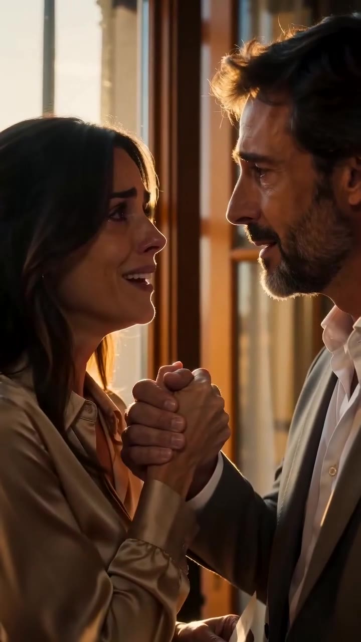 Mis jefes me humillaban como sirvienta hasta que sus trillizos me llamaron mamá