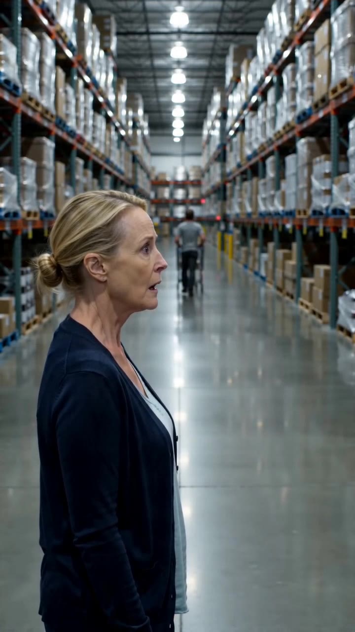 She Spotted Her Missing Husband in a Grocery Store—Then a Speeding Car Changed Everything