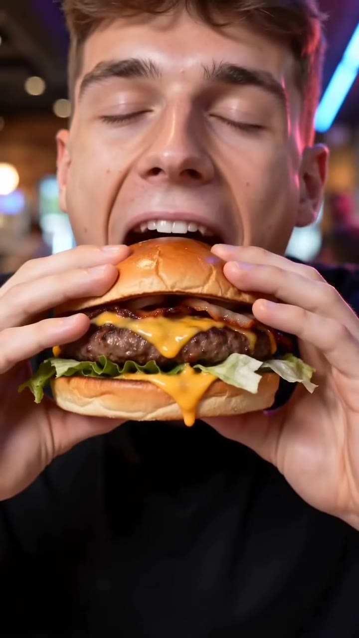 I Found My Missing Wife's Wedding Ring Inside a Cheap Fast-Food Burger