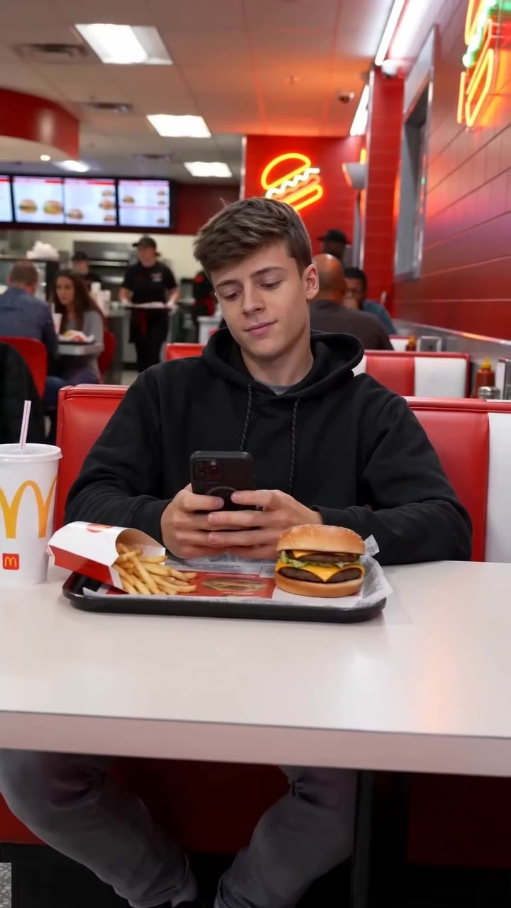 I Found My Missing Wife’s Wedding Ring Inside a Fast-Food Burger
