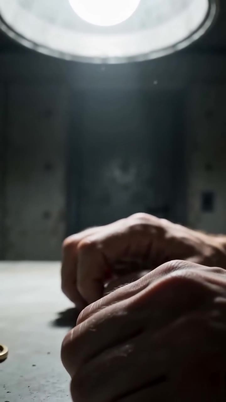 El misterio de la caja fuerte que reveló el secreto de un niño huérfano