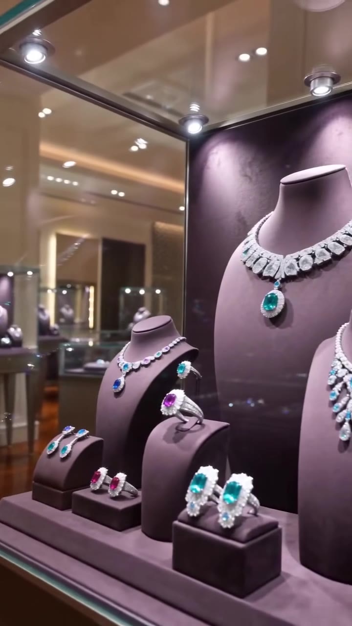 El misterio del collar de diamantes que reveló una dolorosa verdad familiar