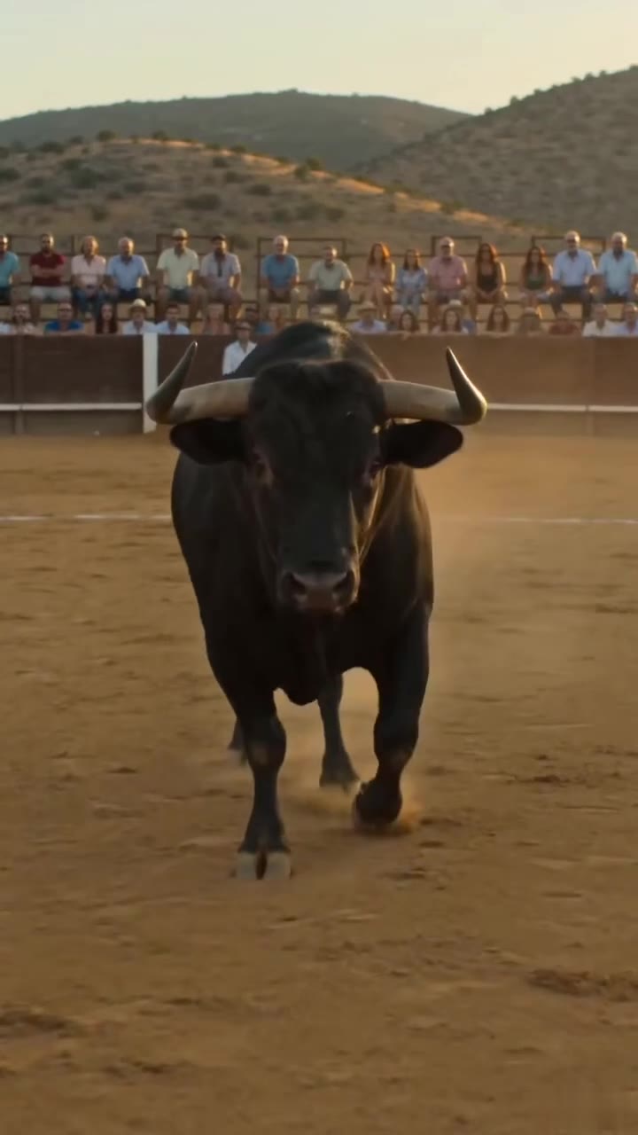 El misterio del pañuelo rojo que salvó mi vida frente a un toro bravo