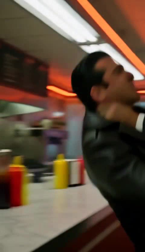 Mob Boss's Brutal Lesson: Slapping The Wrong Waitress Changes Everything