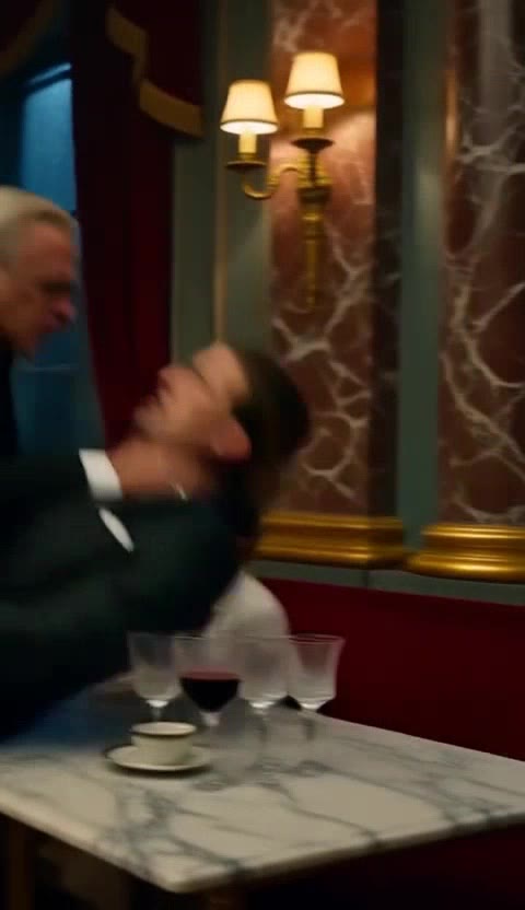 Mob Boss's Daughter Assaulted by Lieutenant, Father's Fury Unleashed