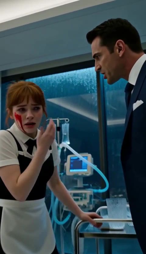 Mob Boss's Granddaughter Slapped By Lieutenant, He Takes Revenge!