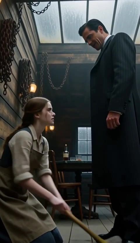 Mob Boss's Lieutenant Violently Beats Waitress, Only To Be Savagely Punished By The Don