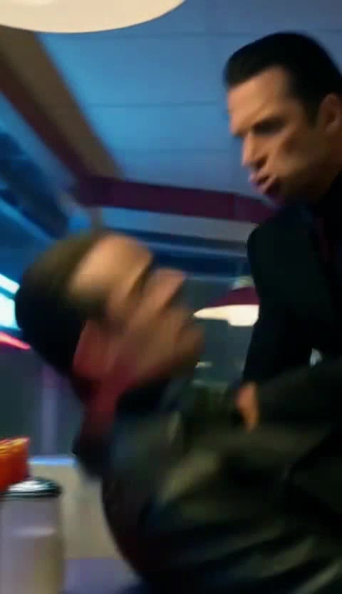 He Punched a Waitress For Spilling Coffee, Then The Mob Boss Made Him Pay!