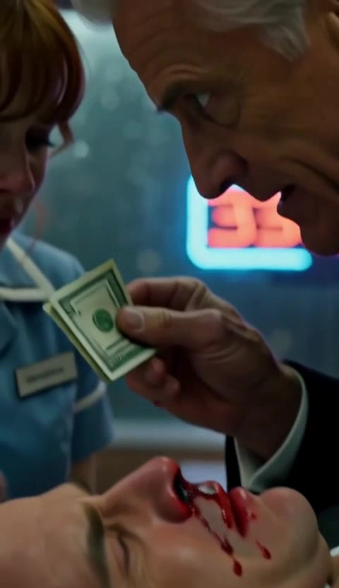 Mob Boss's Brutal Revenge After His Waitress Is Slapped By A Lieutenant