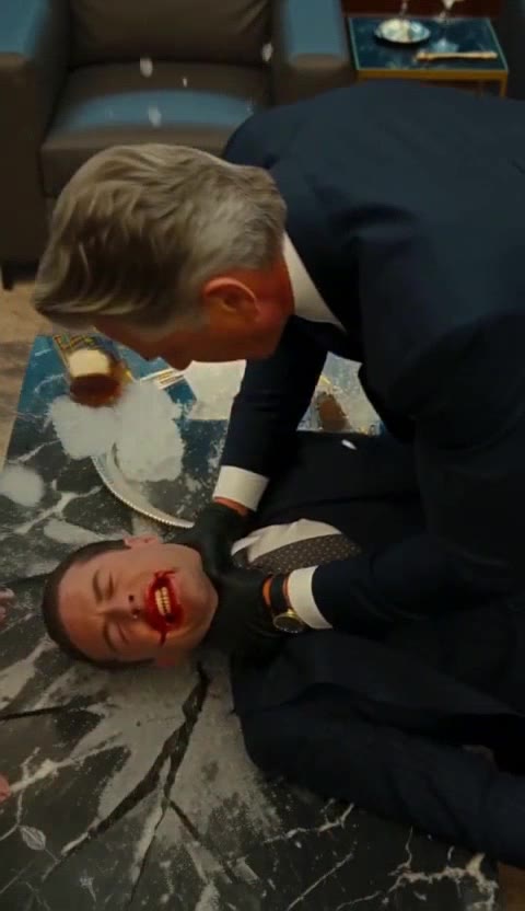 Mob Boss Saves Waitress From Hitman, Then Gives Her His Empire!