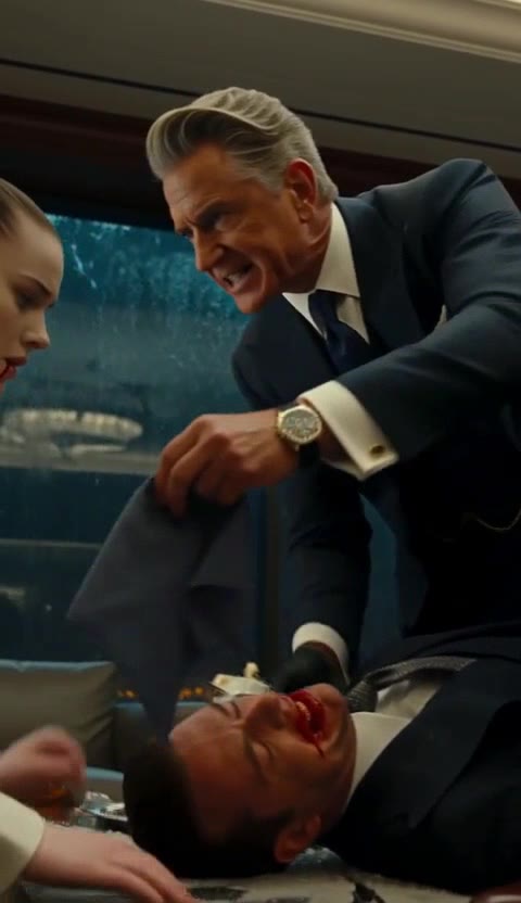Mob Boss Saves Waitress From Hitman, Then Gives Her His Empire!