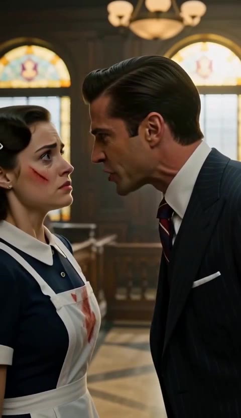 Mob Boss's Secret Daughter Reveals Herself Amidst A Father's Savage Revenge