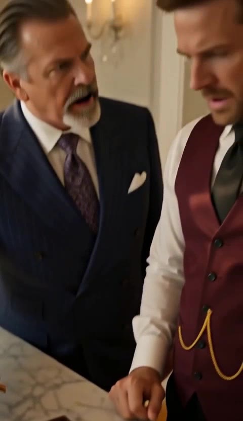 He Was Mocked in a Bridal Shop — Then the Store Owner Saw His Black Card