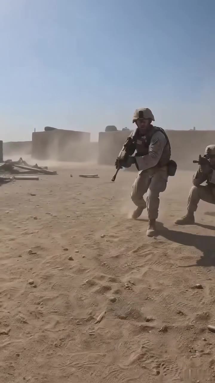 They Mocked the Female Captain Until One Shot Saved the Entire Platoon