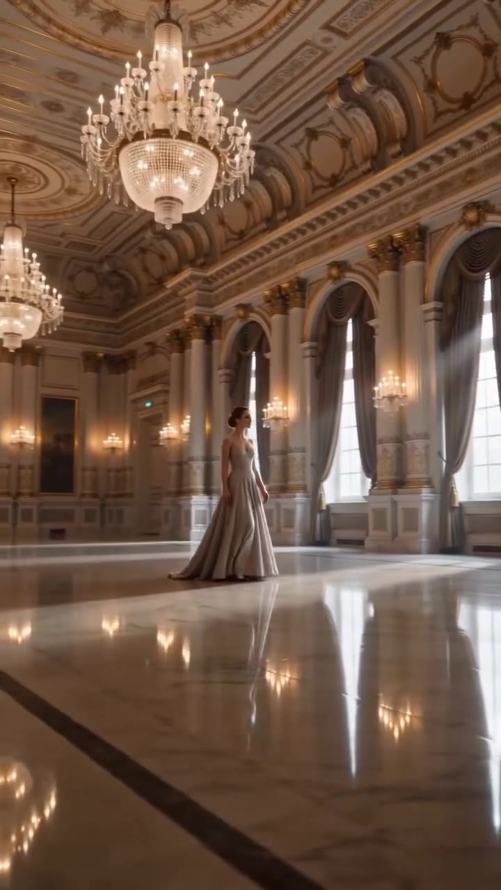 They Mocked My Scars at a High-Society Gala, Then an Admiral Walked In