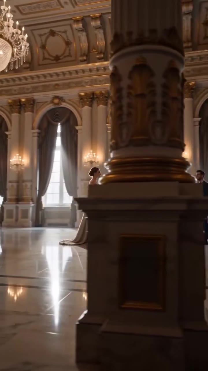 They Mocked My Scars at a High-Society Gala, Then an Admiral Walked In