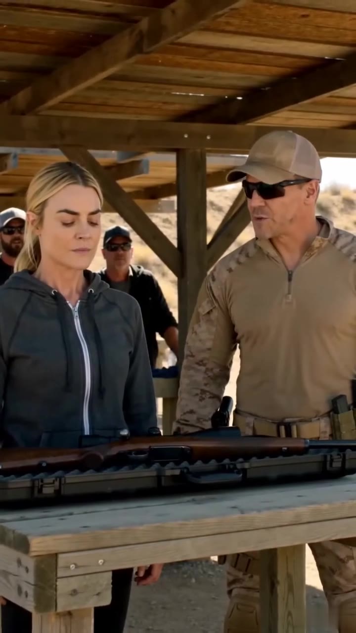 They Mocked My Skills at the Range, But My Hidden Past Changed Everything