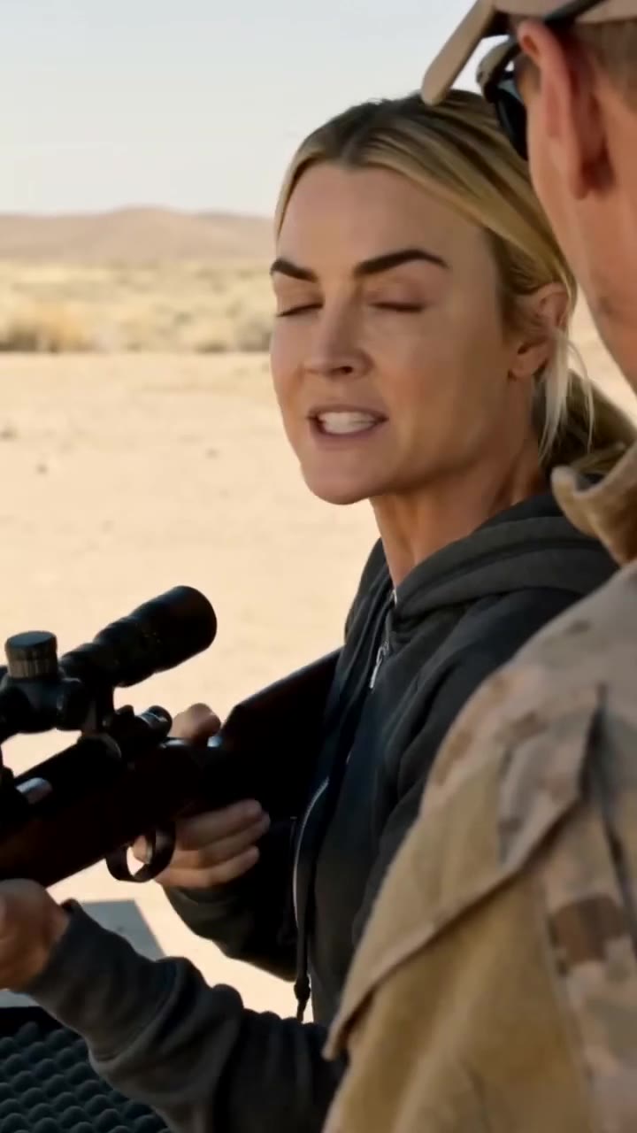 They Mocked My Skills at the Range, But My Hidden Past Changed Everything