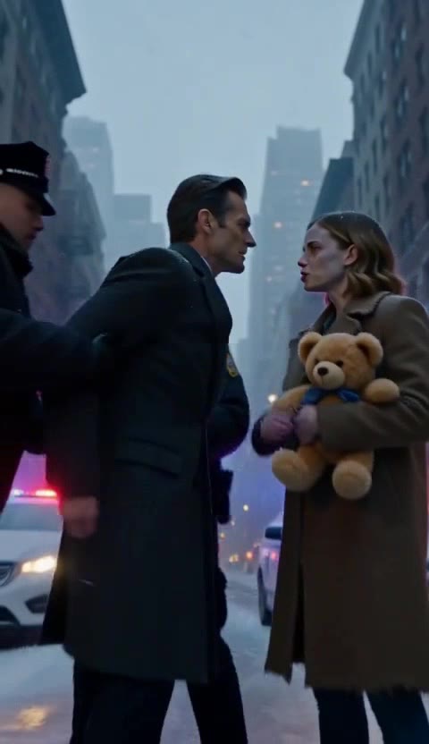 Mom Reclaims Daughter From Billionaire Ex With Teddy Bear's Secret Camera!