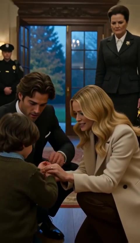 The Moment the Billionaire Saw the Birthmark, He Dropped to His Knees and Wept