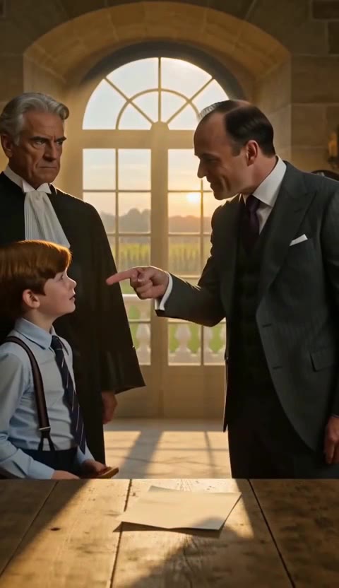 The Moment Judge Locke Opened the Music Box, My Cousin's Smile Turned to Terror