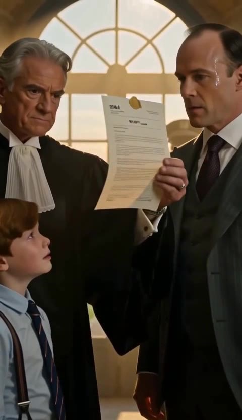The Moment Judge Locke Opened the Music Box, My Cousin's Smile Turned to Terror