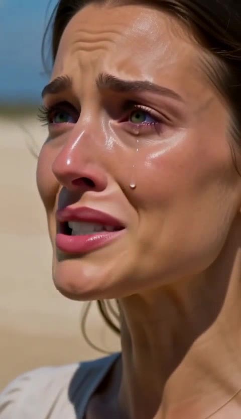 Mon amour perdu réapparaît sur la plage : un miracle ou une hallucination cruelle ?
