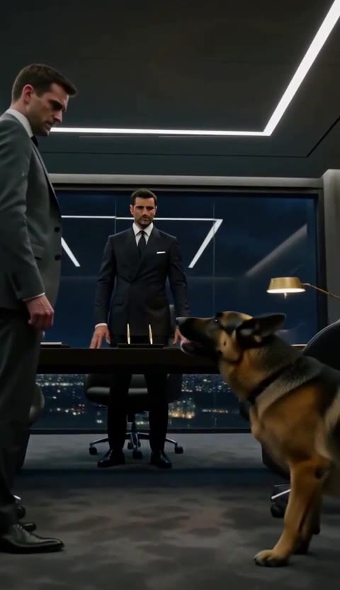 Mon ceo a découvert que son chien me détestait avant que je ne révèle le secret de sa fille disparue