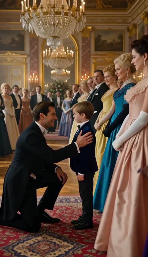 Mon fils a choisi sa mère, mais sa grand-mère riche avait d'autres plans...